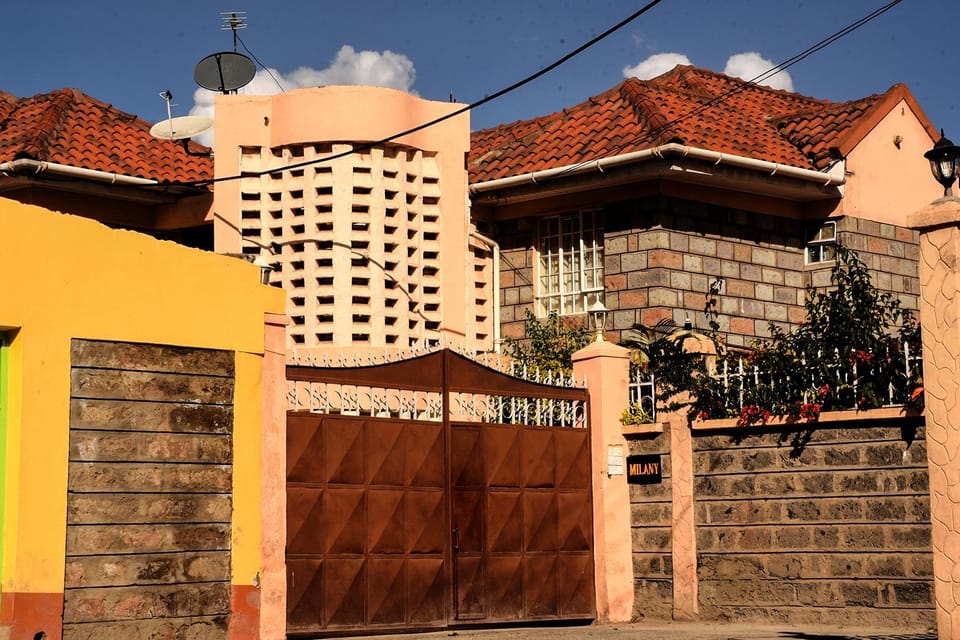 Milany Homes - Cool place to Saty Apartment in Nairobi
