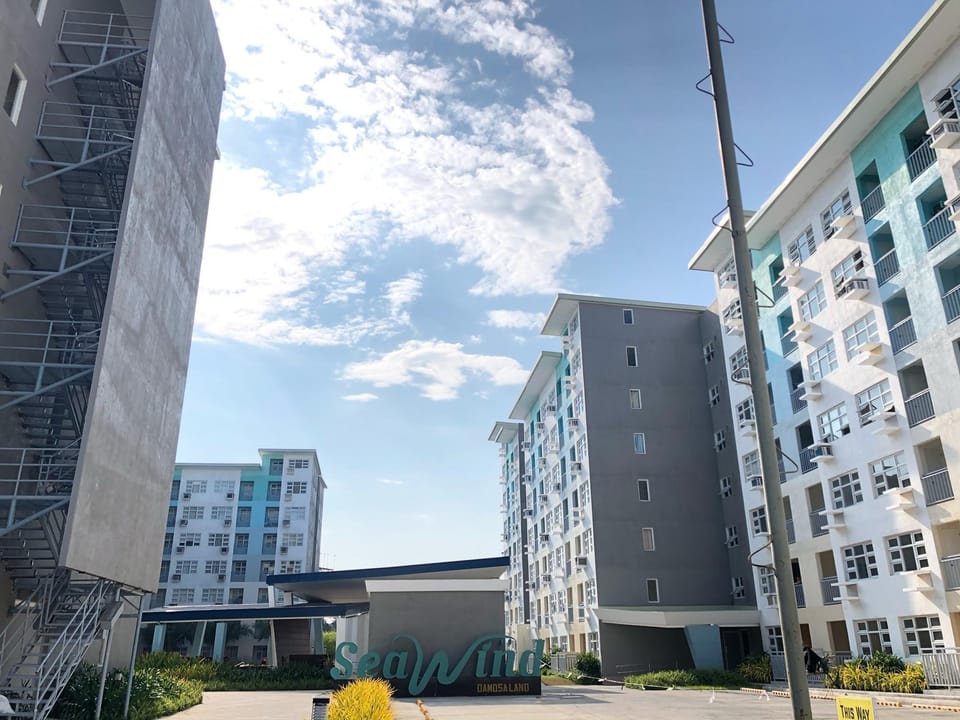 Seawind Davao City, near Airport and Samal Wharf Apartment in Davao City