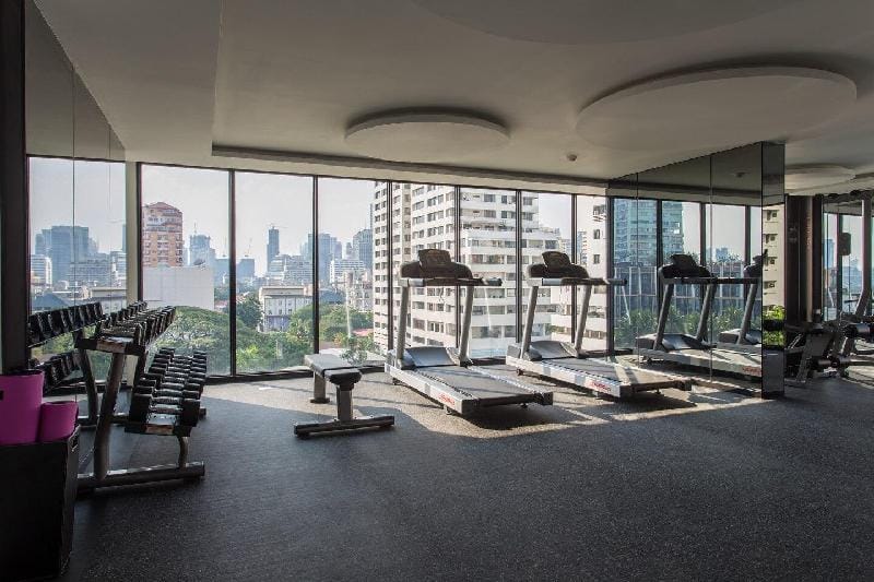 Asok&Sukhumvit#Near Terminal 21&Nana#Max6@2BR(38) Apartment in Bangkok