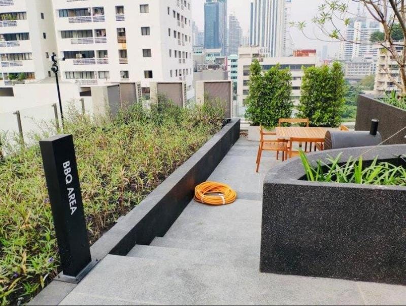 Asok&Sukhumvit#Near Terminal 21&Nana#Max6@2BR(38) Apartment in Bangkok