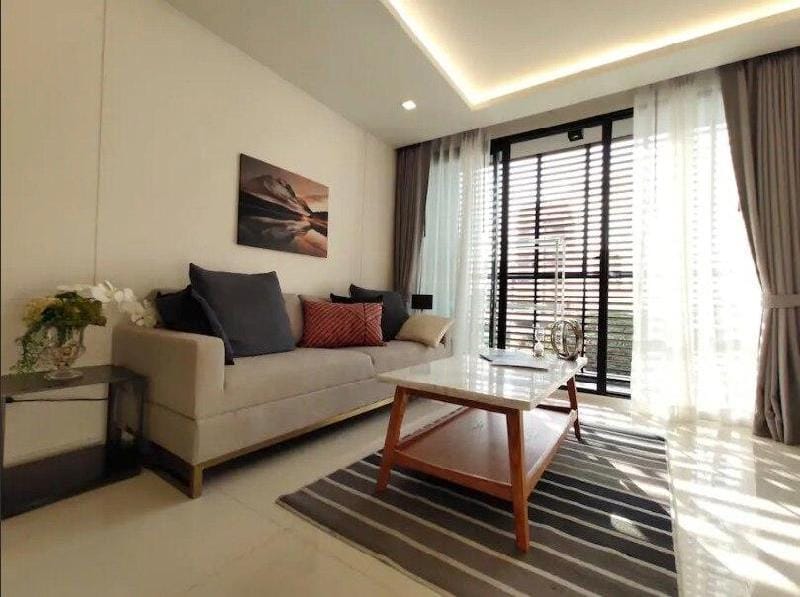 Asok&Sukhumvit#Near Terminal 21&Nana#Max6@2BR(38) Apartment in Bangkok
