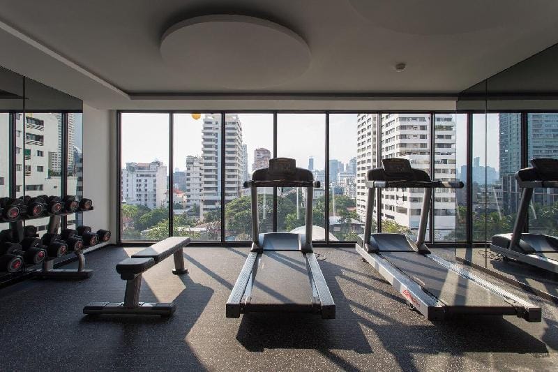 Asok&Sukhumvit#Near Terminal 21&Nana#Max6@2BR(49) Apartment in Bangkok