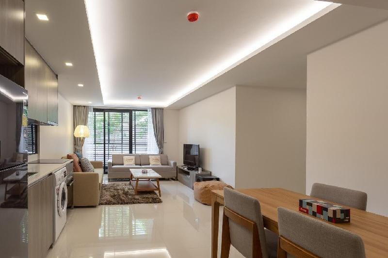 Asok&Sukhumvit#Near Terminal 21&Nana#Max6@2BR(49) Apartment in Bangkok