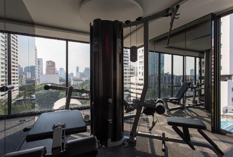 Asok&Sukhumvit#Near Terminal 21&Nana#Max4@2BR(71) Apartment in Bangkok