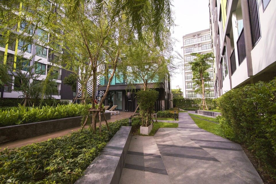 Sukhumvit Apartments Apartment in Bangkok