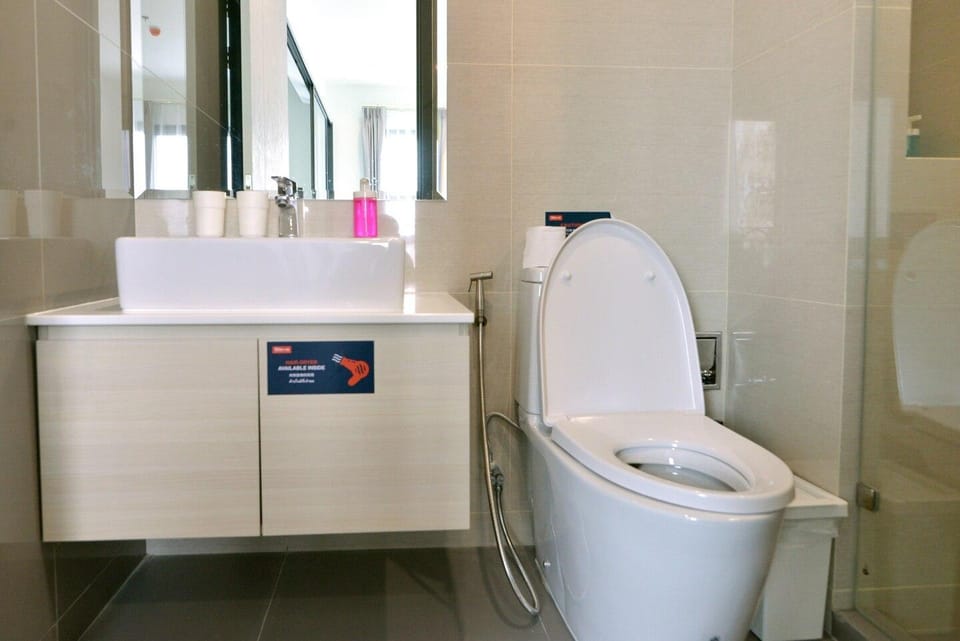 the Rich Sathorn-Taksin Condominium Apartment in Bangkok