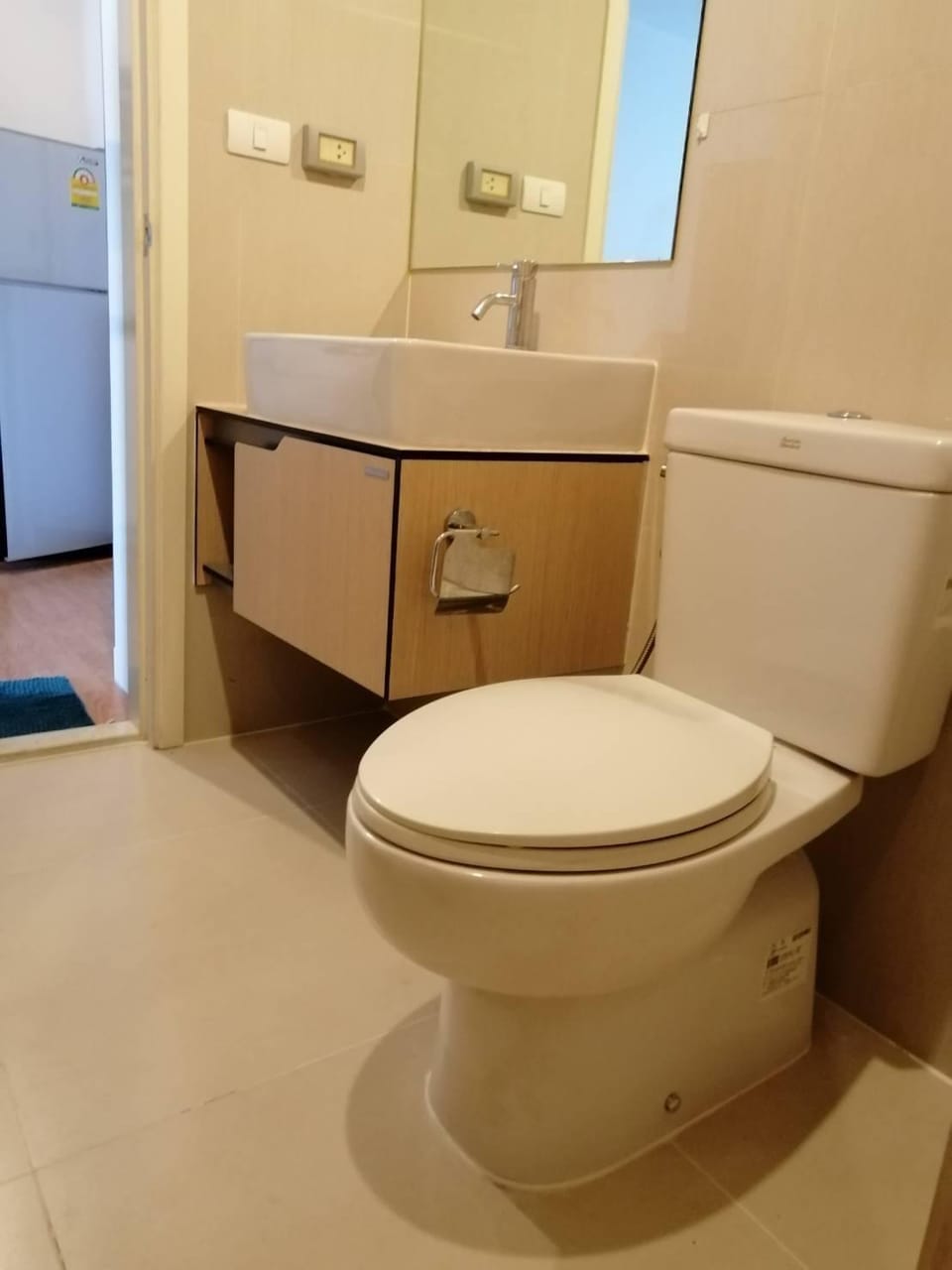 The Pankland Ratchada - Wongsawan Apartment in Bangkok