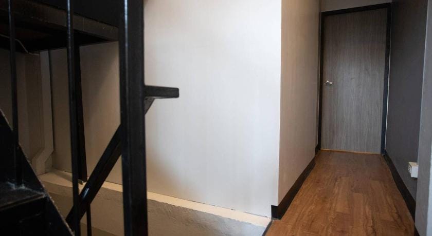 U3 Large 2 Bedroom Full kitchen 100m BTS Udomsuk Apartment in Bangkok