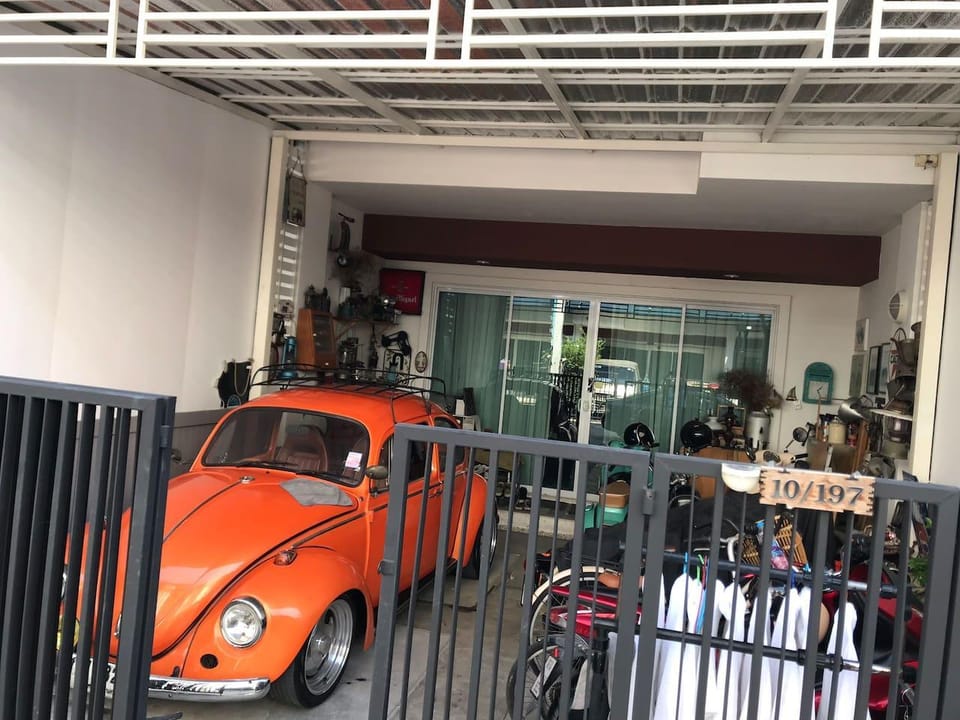 Near don mueang international airport (DMK) Vacation rental in Bangkok