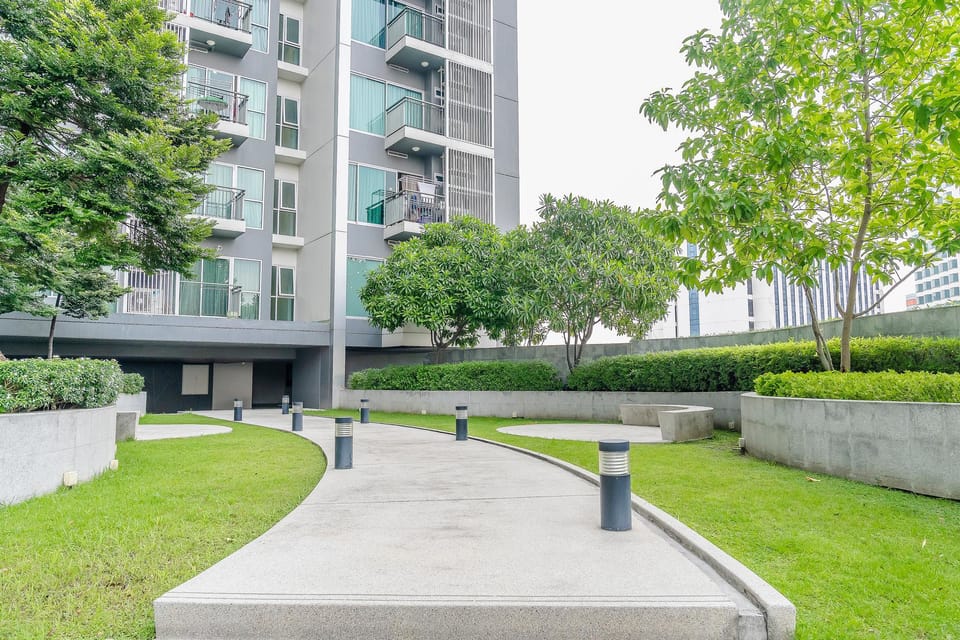 SKX&Deluxe family room Apartment in Bangkok