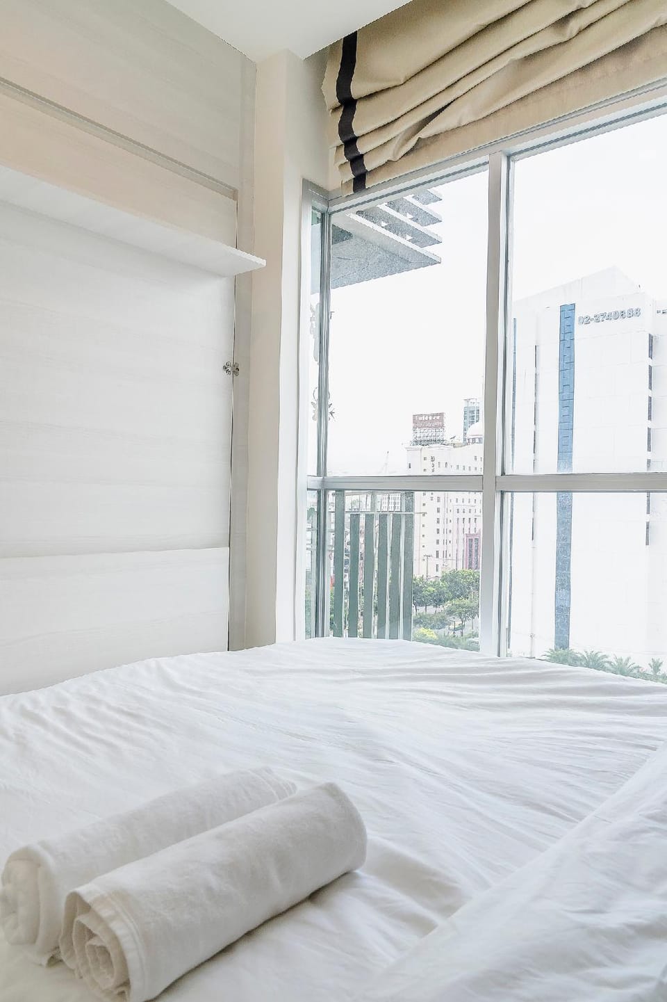 SKX&Deluxe family room Apartment in Bangkok