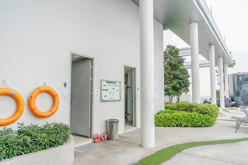 SKX&Deluxe family room Apartment in Bangkok