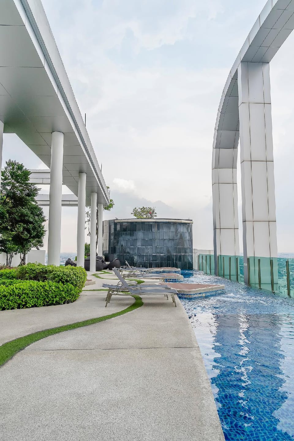 SKX&Deluxe family room Apartment in Bangkok