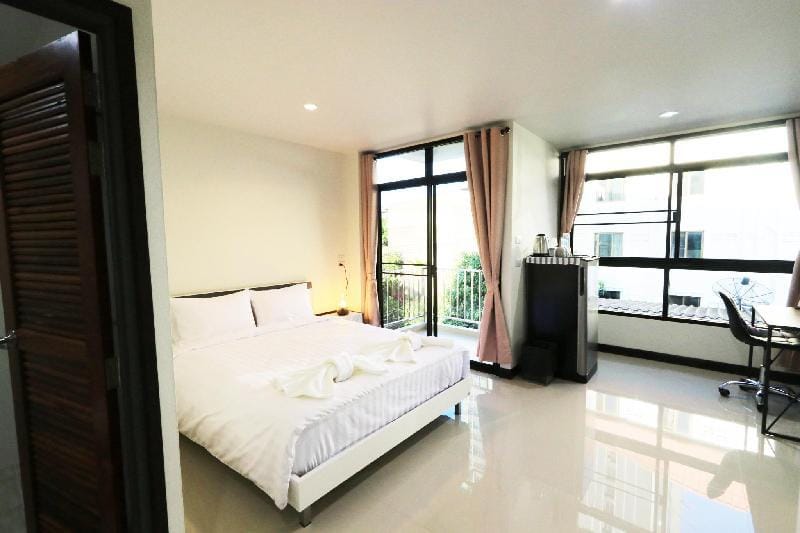 Chatuchak Apartments Apartment in Bangkok