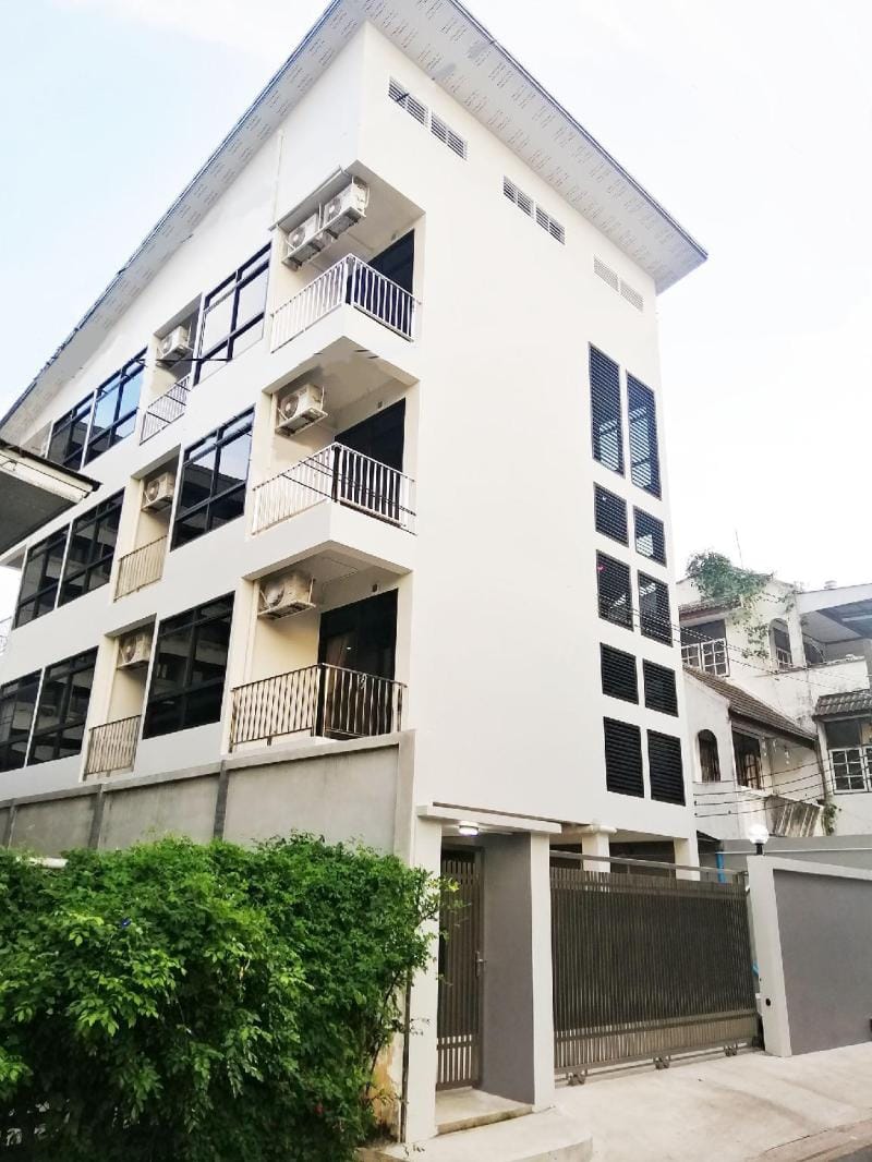Chatuchak Apartments Apartment in Bangkok