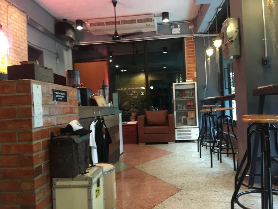 SKX&Serviced Apartment Standard Twin Room Vacation rental in Bangkok
