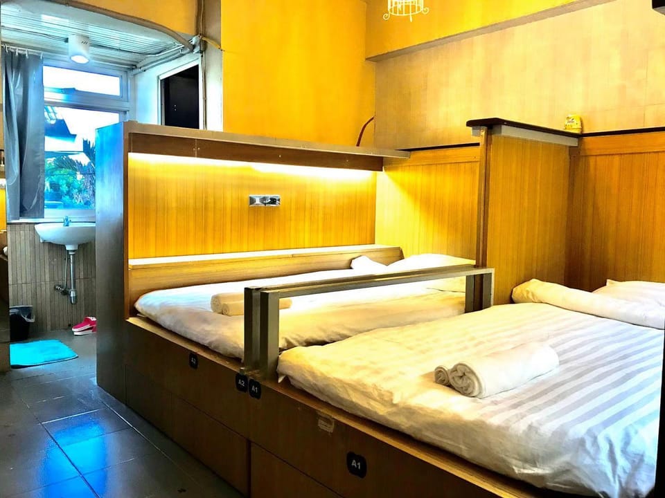 SKX&Serviced Apartment Standard Twin Room Vacation rental in Bangkok