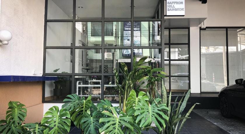Saffron Hill Bangkok Hotel in Bangkok