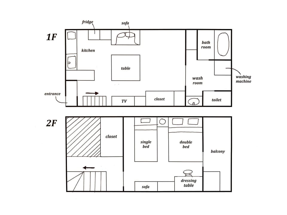 Guesthouse mou Vacation rental in Osaka