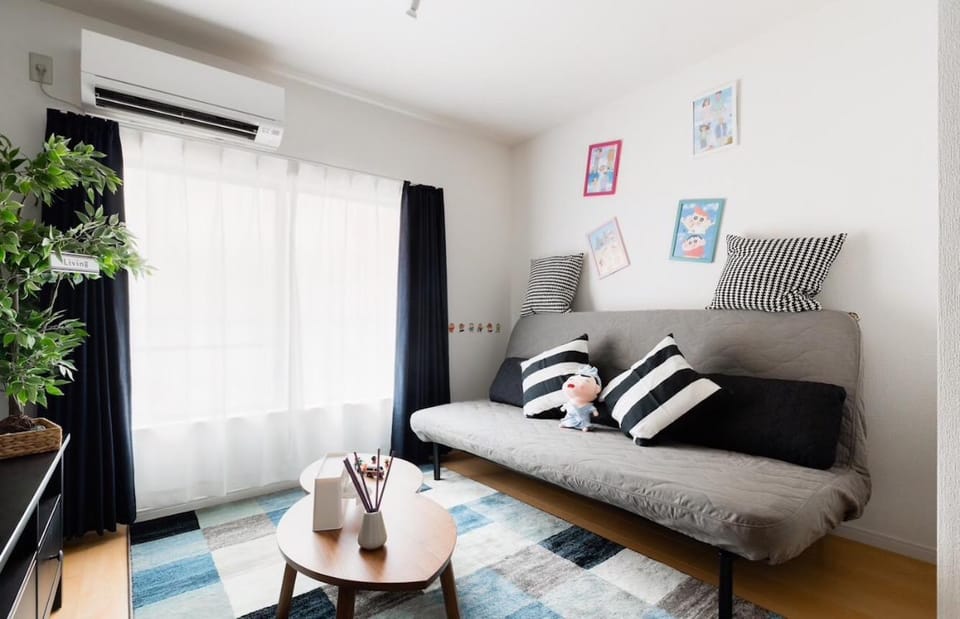 Xiaoxin-4 mins to Nihonbashi 6 mins to Namba Vacation rental in Osaka