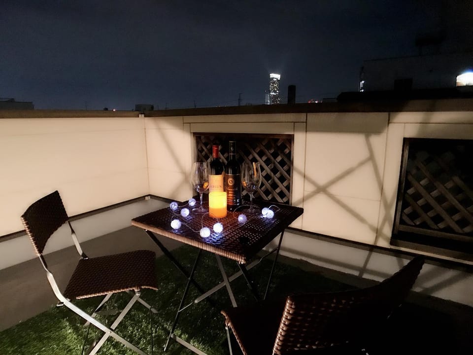 Tekaminbaka Vacation rental in Osaka