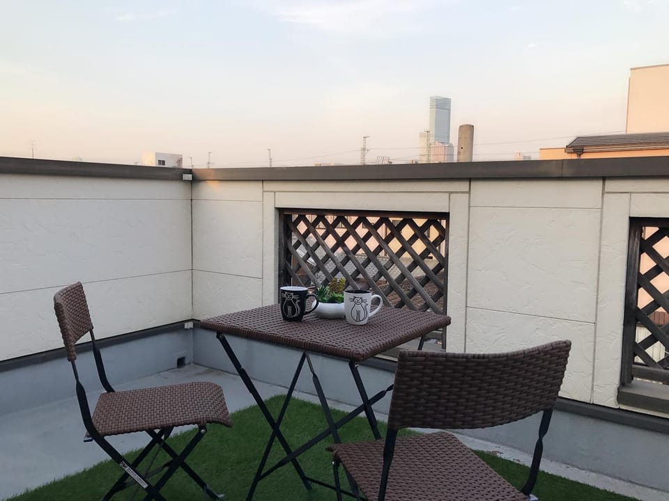 Tekaminbaka Vacation rental in Osaka