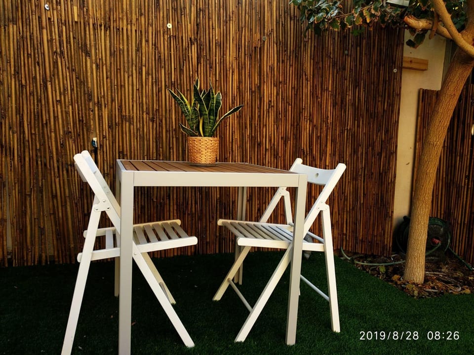 lovely central apartment with a garden Apartment in Eilat