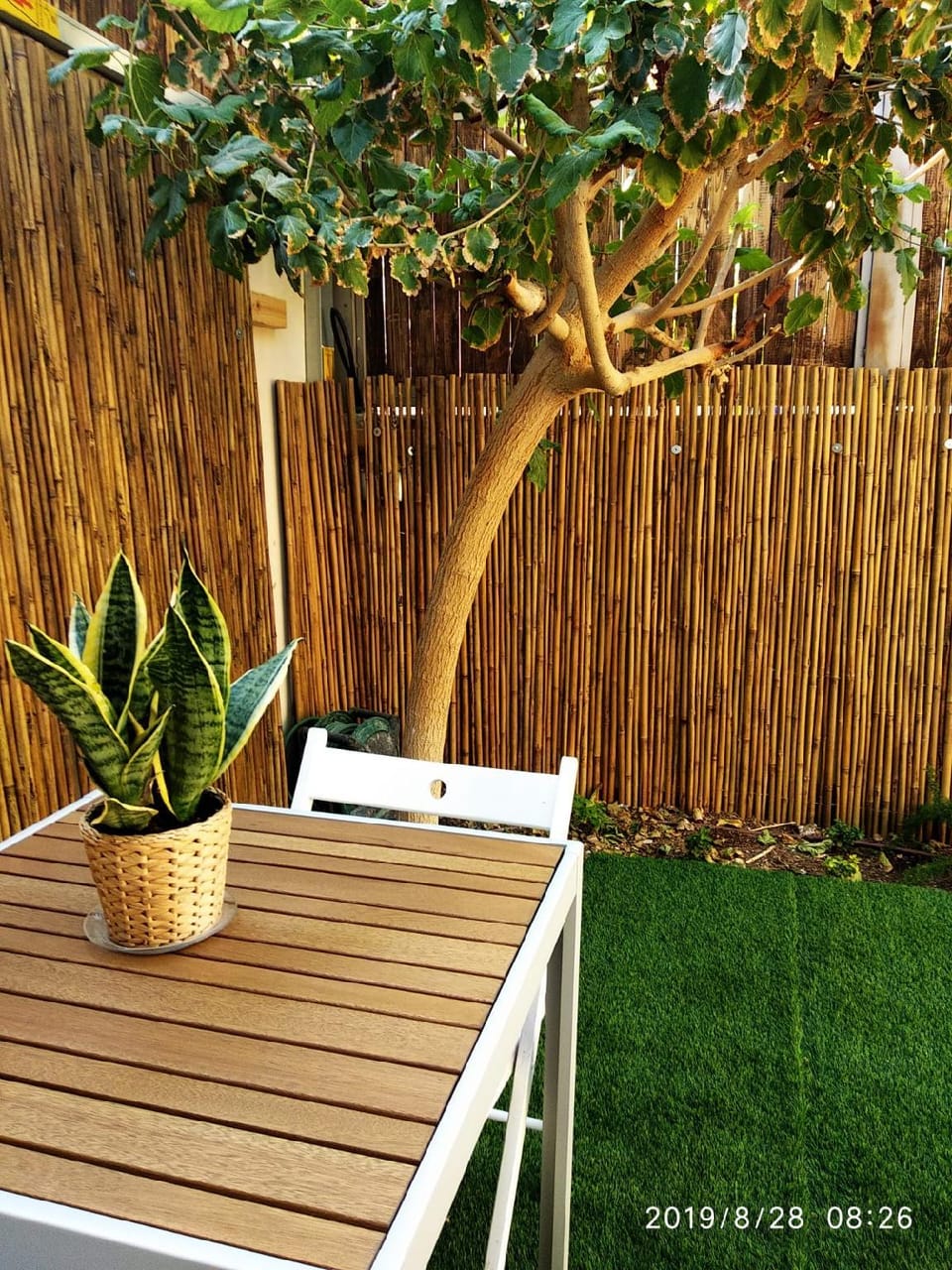 lovely central apartment with a garden Apartment in Eilat