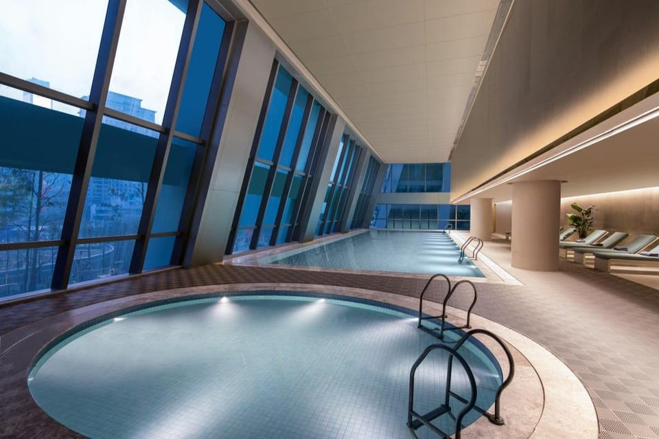 Ascott Raffles City Chongqing Apartment in China