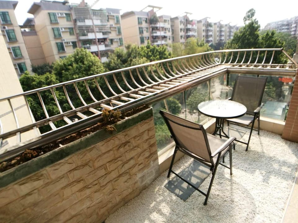 UnitedHome, Chimelong tourist resort, Canton fair Apartment in Guangzhou