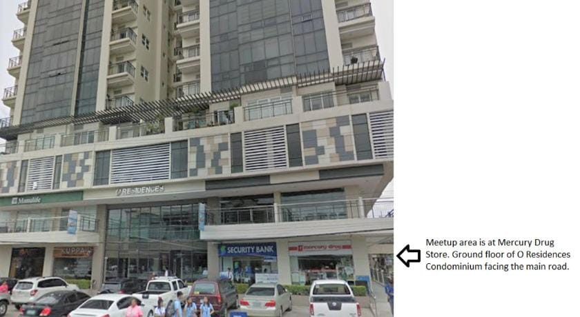M's Places ORES Apartment in Bacolod