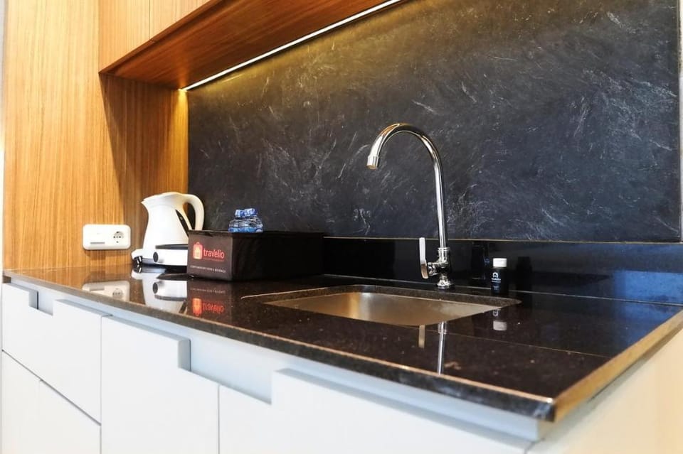 Studio Apt Anderson Supermall Mansion By Travelio Apartment in Surabaya