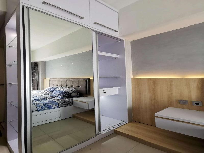 Comfy Apartment above Pakuwon Mall (with wifi) Apartment in Surabaya