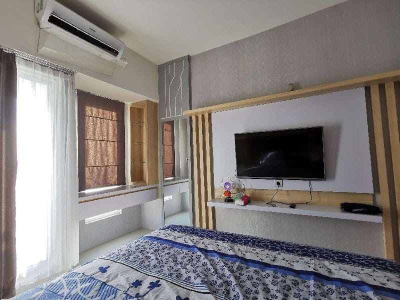 Comfy Apartment above Pakuwon Mall (with wifi) Apartment in Surabaya