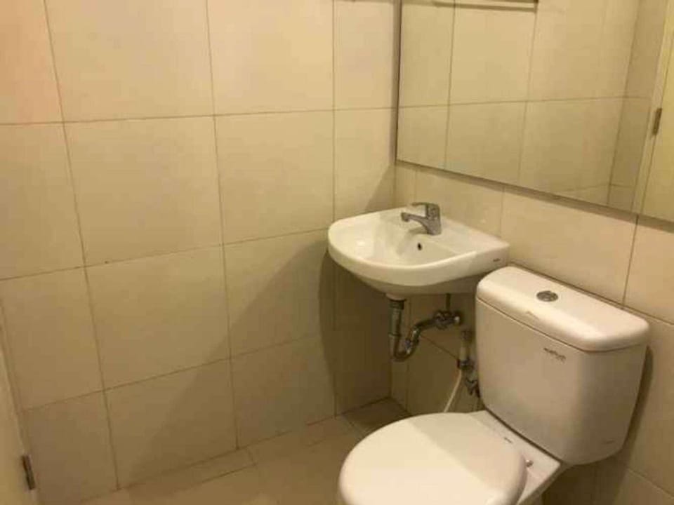 Comfy 2BR Apartment at Pakuwon Mall With Wifi Apartment in Surabaya