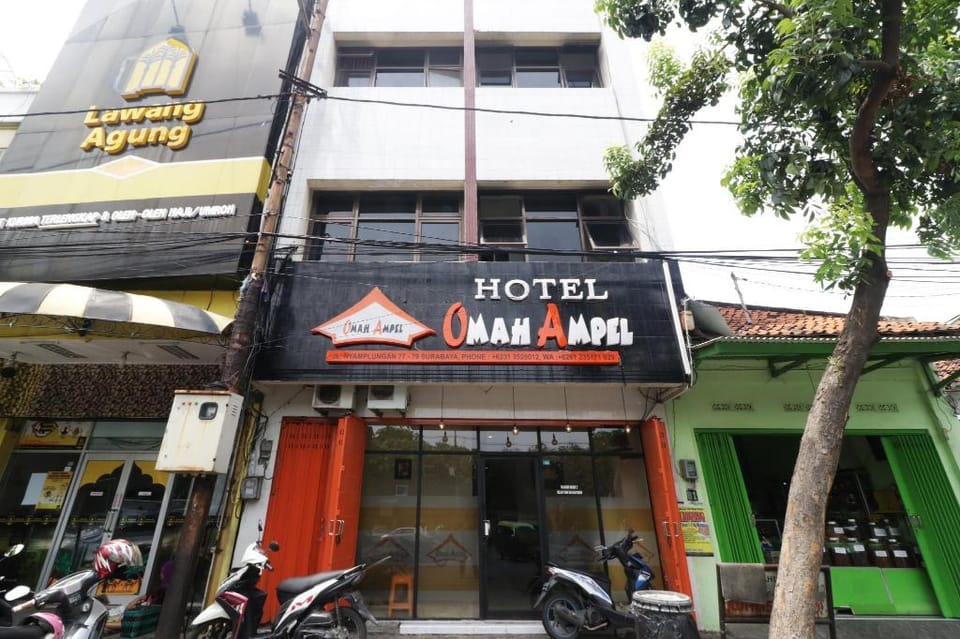 Hotel Omah Ampel Syariah Hotel in Surabaya
