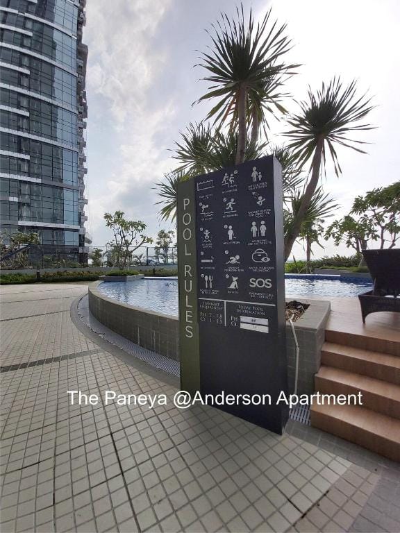 The Paneya @Anderson Apartment Apartment in Surabaya