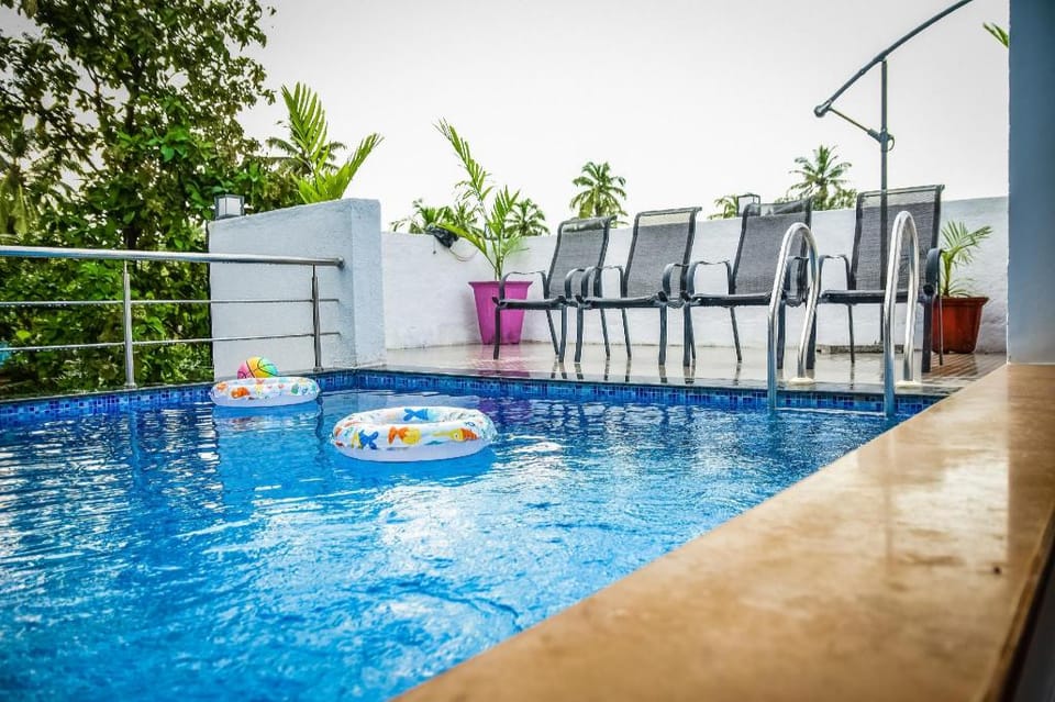 Amara Baga Villa 5BHK Villa in Baga