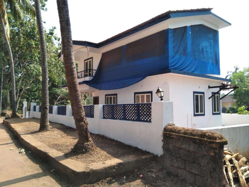 Goan Holiday Stay - Villa Casa De Ferias Vacation rental in Goa, India