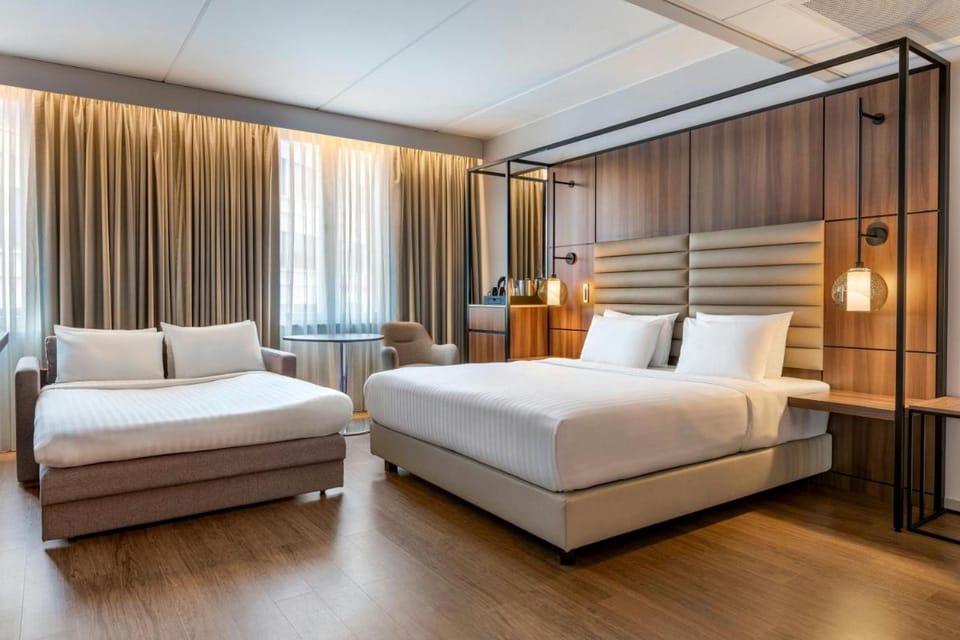 AC Hotel by Marriott Stockholm Ulriksdal Hotel in Solna