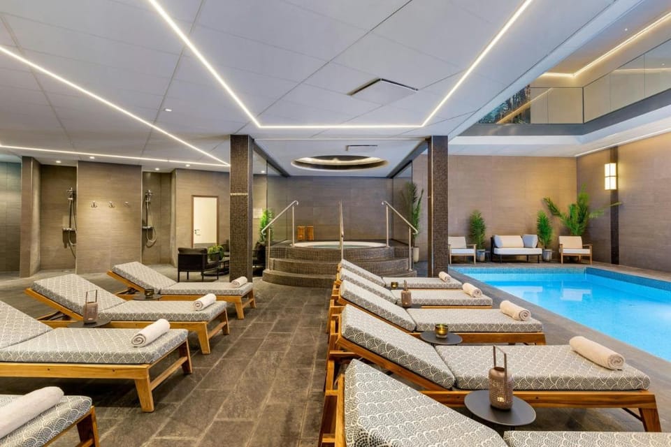AC Hotel by Marriott Stockholm Ulriksdal Hotel in Solna