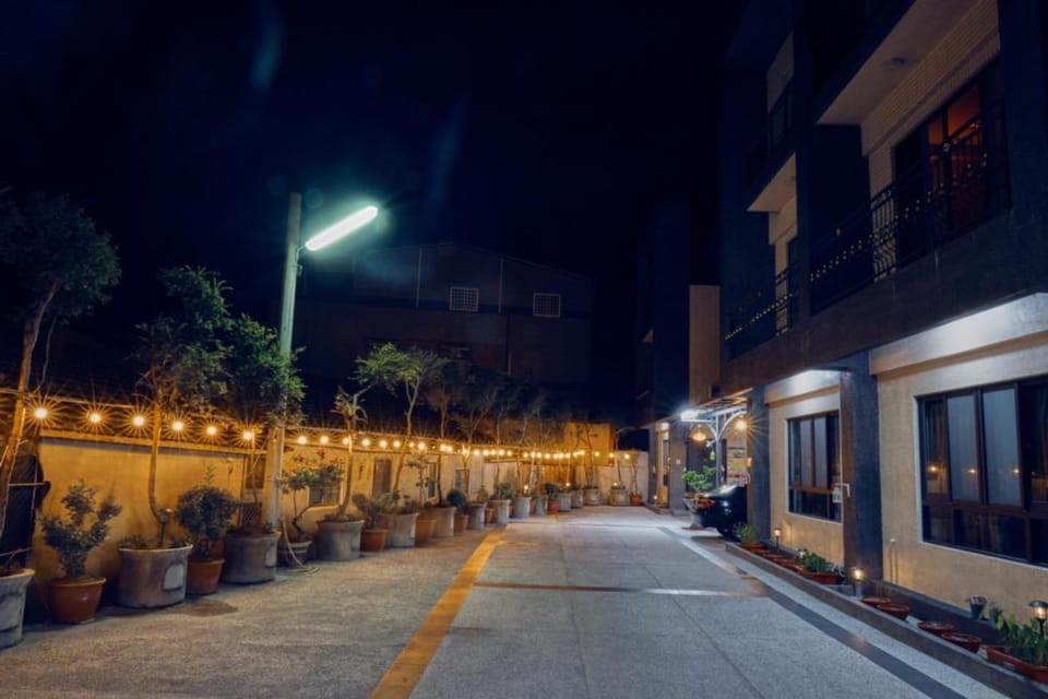 Happy Holiday Homestay Bed and Breakfast in Kaohsiung