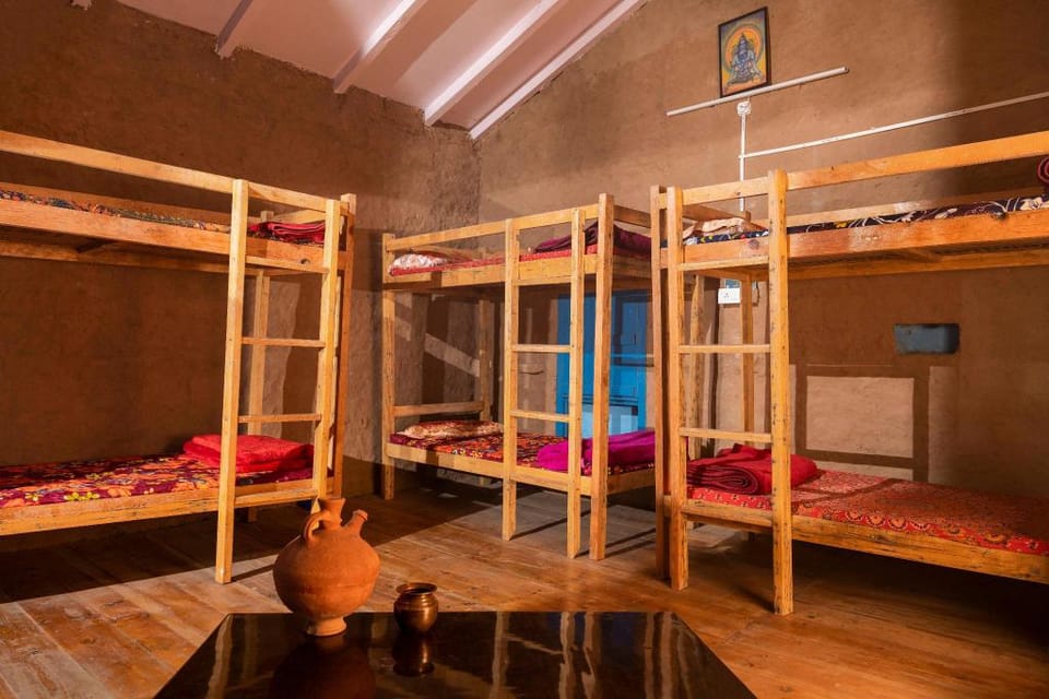 Vista Hostel Vacation rental in Uttarakhand