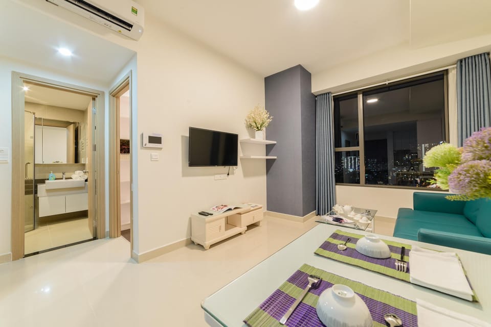BuiVien Walkstreet Apartment Apartment in Ho Chi Minh City