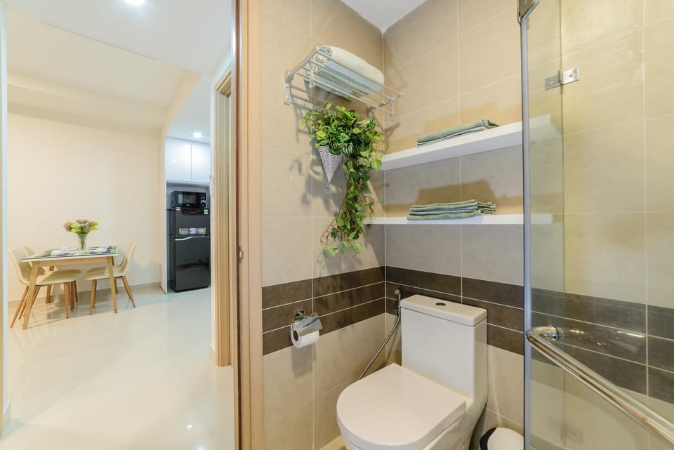 BuiVien Walkstreet Apartment Apartment in Ho Chi Minh City