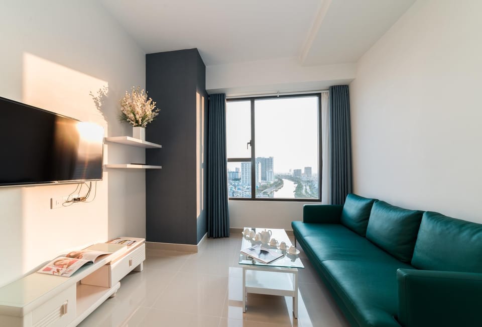 BuiVien Walkstreet Apartment Apartment in Ho Chi Minh City