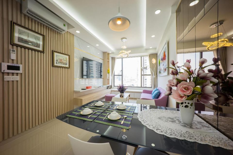 “Bitexco Finacial Tower” View Apartment Apartment in Ho Chi Minh City