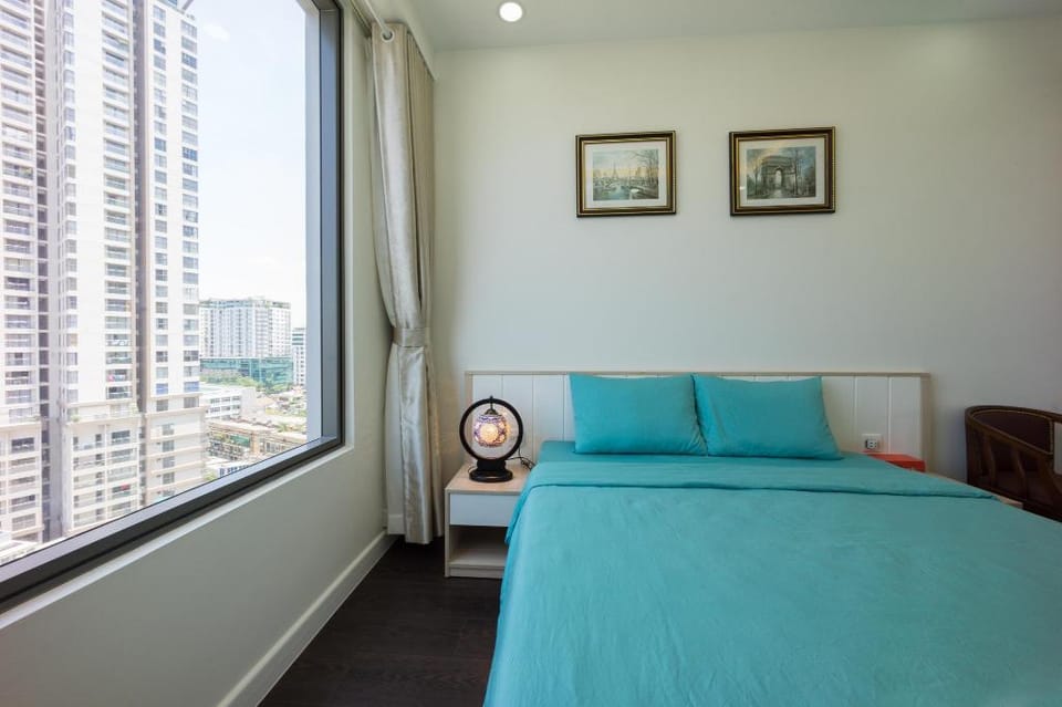 “Bitexco Finacial Tower” View Apartment Apartment in Ho Chi Minh City