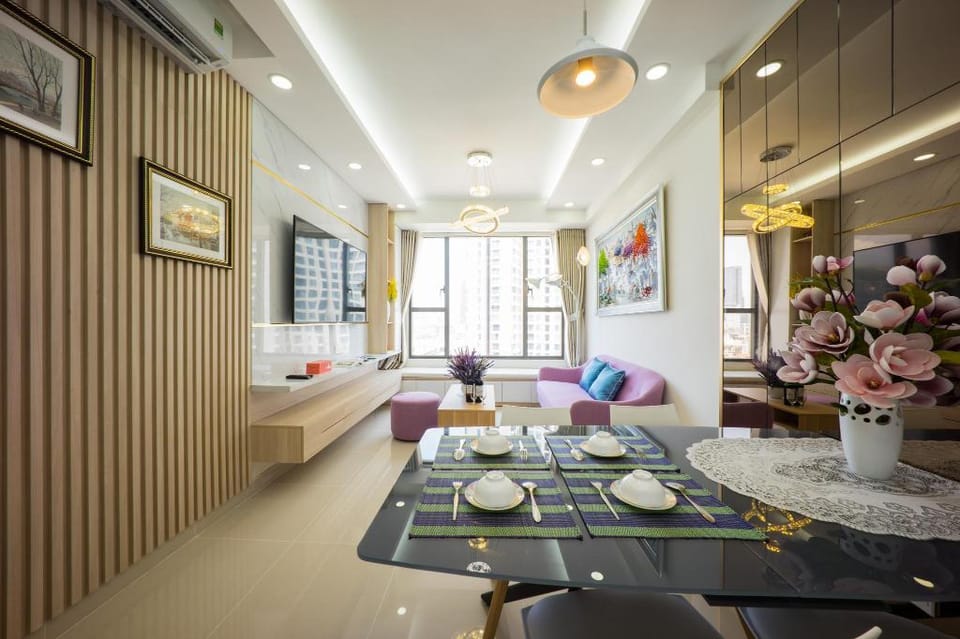 “Bitexco Finacial Tower” View Apartment Apartment in Ho Chi Minh City