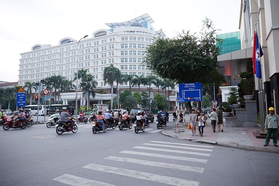 Super central & well decorated 2 br apartment Apartment in Ho Chi Minh City